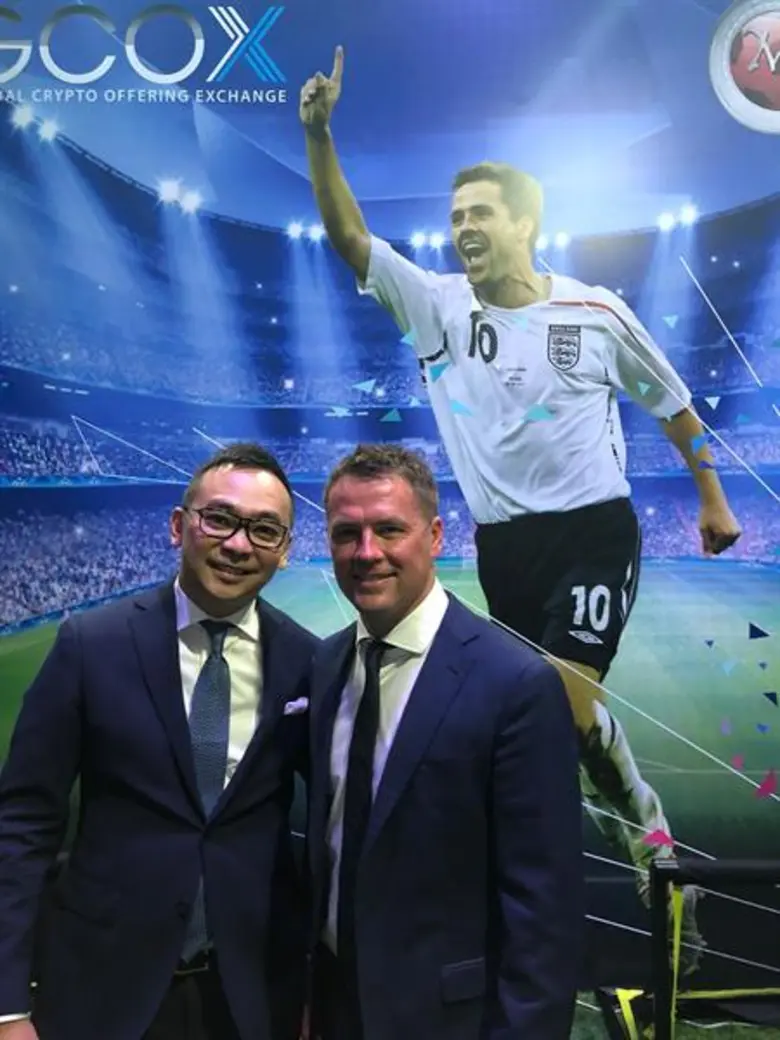 “จีโคเอกซ์” เปิดตัวศูนย์แลกเปลี่ยนเงินสกุลคริปโตที่เป็นเงินสกุลเฉพาะสำหรับผู้มีชื่อเสียงระดับโลก