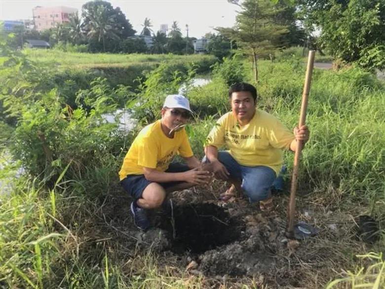 มรภ.สงขลา จัดโครงการ “ราชภัฏน้อมพลี เทิดพระบารมีทั่วหล้า” ถวายพระพร 66 พรรษา ร.10 ร่วมทำความดีเพื่อแผ่นดิน