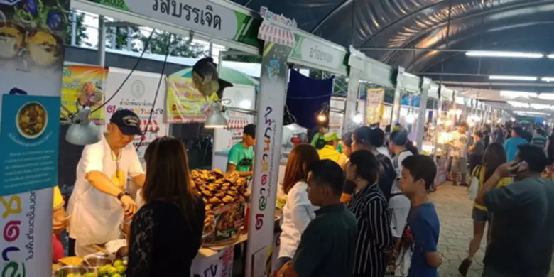 กทม.ชวนเที่ยวงาน “ตลาดชานกรุง” ครั้งที่ 2 จัดเต็ม...!!! ขนของดีทั่วกรุงมาให้ ชม ช้อป ชิม เพียบ !!