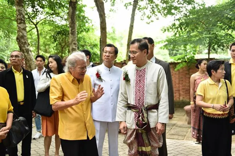 “ณ สัทธา อุทยานไทย” จ.ราชบุรี เปิดประสบการณ์การเรียนรู้เชิงอนุรักษ์วัฒนธรรมไทย 27 ก.ค. อย่างเป็นทางการ เอาใจคนรุ่นใหม่! เที่ยวชมอุทยานผ่านระบบแอปพลิเคชั่นแห่งแรกใน จ.ราชบุรี