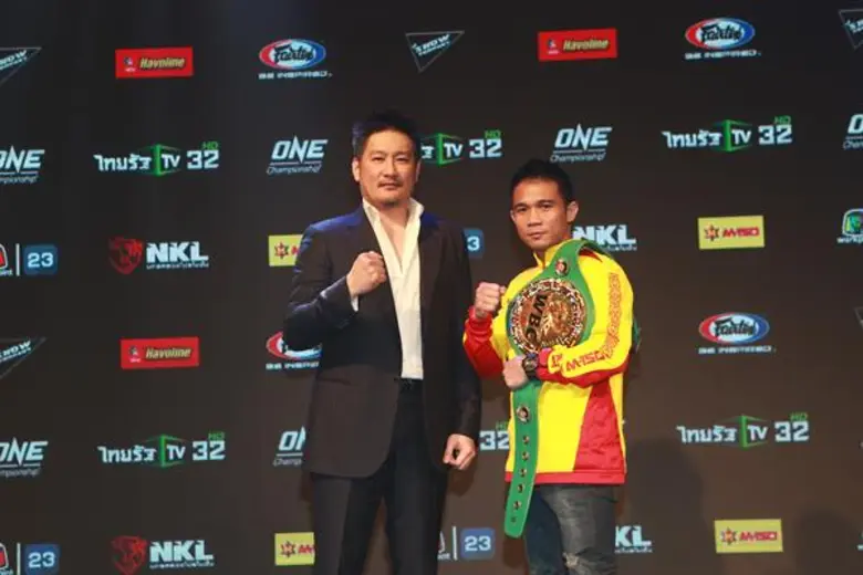 น่าติดตามอย่างยิ่ง! ONE Championship พร้อมเดินหน้าปลุกปั้นวงการมวยในทวีปเอเชีย
