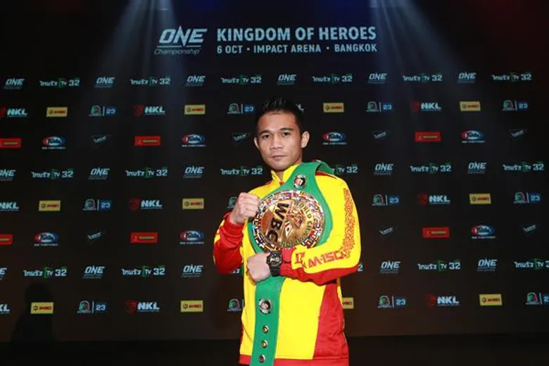 น่าติดตามอย่างยิ่ง! ONE Championship พร้อมเดินหน้าปลุกปั้นวงการมวยในทวีปเอเชีย