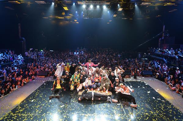 ทีวีไกด์: รายการ “Show Me The Money Thailand” “นายนะ” ม้ามืดตัวจริง ซัดไรห์ม กระชากแชมป์!!!“Show Me The Money Thailand”