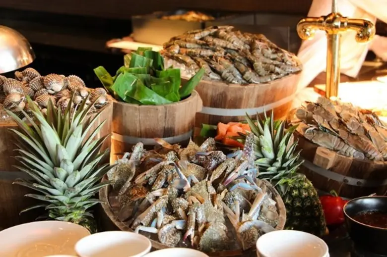 อิ่มอร่อยต้อนรับเทศกาลวันแม่ ท่ามกลางบรรยากาศอบอุ่น และวิวทะเลสวย ณ โรงแรมฮิลตัน พัทยา