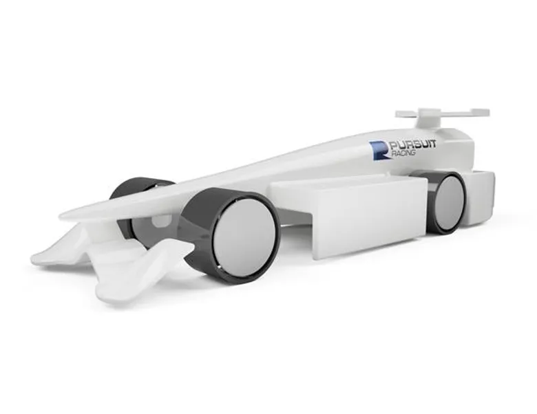 Get Ready, Get Set, Go! ทีมเพอร์ซูท เรสซิง จากประเทศไทยเข้าร่วมการแข่งขัน F1 In Schools อีกครั้ง