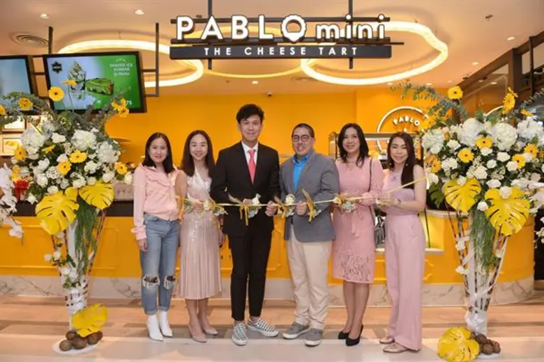 ฟิน!! แบบหยุดไม่อยู่กับ PABLO Cheese Tart...