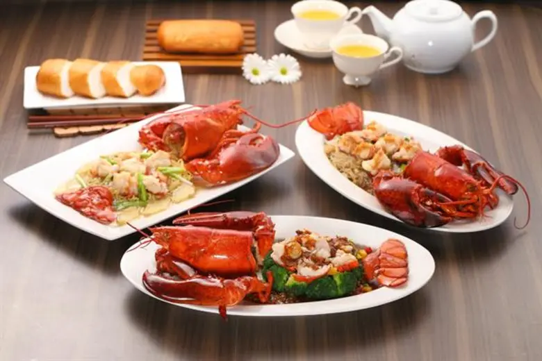 ฮ่องกง ฟิชเชอร์แมน ร้านอาหารสไตล์ฮ่องกงที...