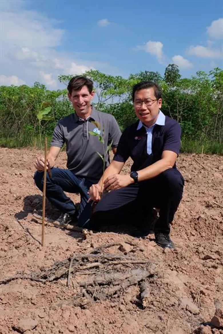 เอสซีจี ร่วมผลักดันมาตรฐาน FSC ส่งเสริมการจัดการสวนไม้อย่างยั่งยืน
