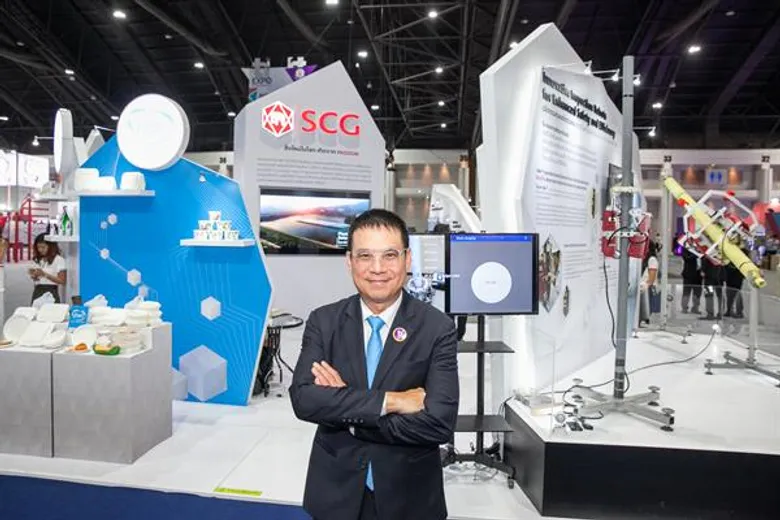 เอสซีจี เชิญชมนวัตกรรมสินค้าและบริการ ตอบโจทย์อุตสาหกรรม 4.0 ในงาน “Thailand Industry Expo 2018” ตั้งแต่วันนี้ - 5 ส.ค. 61
