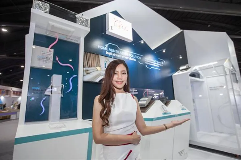 เอสซีจี เชิญชมนวัตกรรมสินค้าและบริการ ตอบโจทย์อุตสาหกรรม 4.0 ในงาน “Thailand Industry Expo 2018” ตั้งแต่วันนี้ - 5 ส.ค. 61