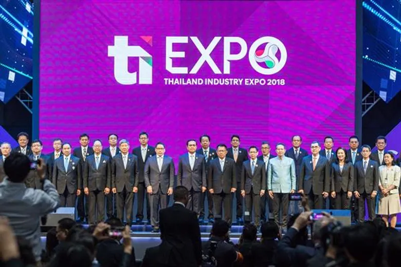 เอสซีจี เชิญชมนวัตกรรมสินค้าและบริการ ตอบโจทย์อุตสาหกรรม 4.0 ในงาน “Thailand Industry Expo 2018” ตั้งแต่วันนี้ - 5 ส.ค. 61