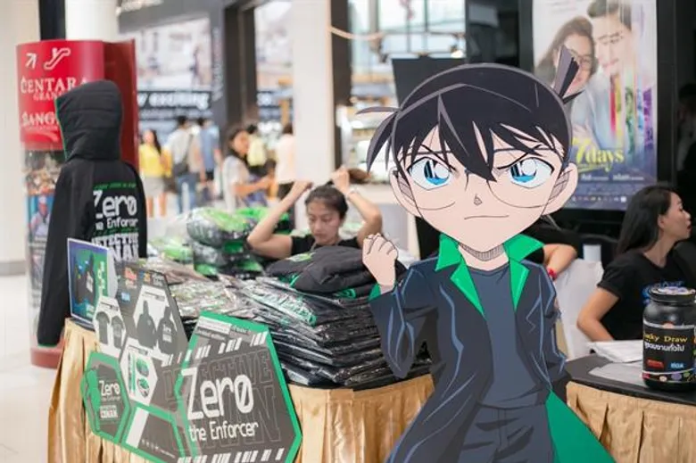 เมื่อสงครามจิตวิญญาณก่อเกิด จึงพร้อมระเบิดความมันส์ กับภาพยนตร์การ์ตูนที่รอคอย “ยอดนักสืบจิ๋วโคนัน เดอะมูฟวี่ 22 ปฏิบัติการสายลับเดอะซีโร่”
