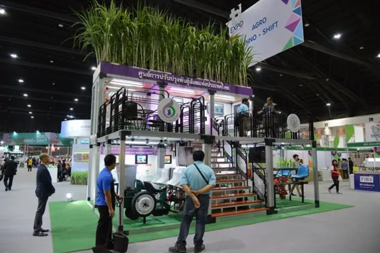 เปิดฉากงาน Thailand Industry Expo 2018 อย่างยิ่งใหญ่ ชูแนวคิด “CHANGE to SHIFT” เปลี่ยนเพื่อปรับ ยกระดับอุตสาหกรรมไทย