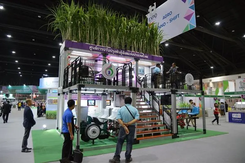 เปิดฉากงาน Thailand Industry Expo 2018 อย่างยิ่งใหญ่ ชูแนวคิด “CHANGE to SHIFT” เปลี่ยนเพื่อปรับ ยกระดับอุตสาหกรรมไทย