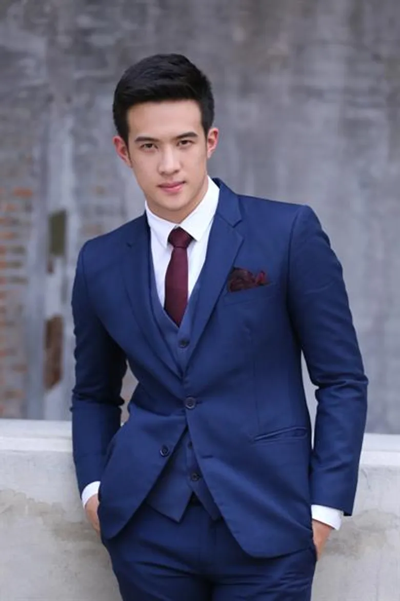 เปิดเคมีคู่ใหม่ “เจมส์ มาร์” ประกบคู่ “จีน่า ญีนา” พร้อมโชว์ฝีมือลายมือ ในละครโรแมนติก-ดราม่า “ดวงใจในไฟหนาว”