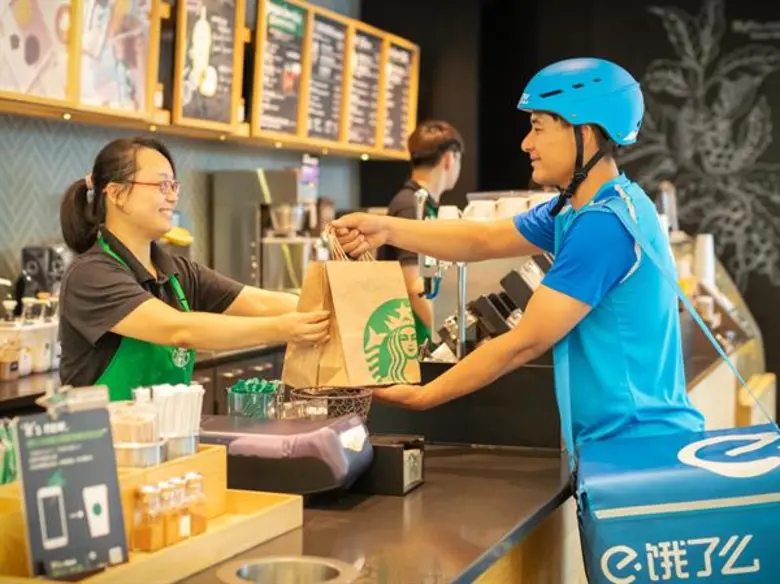 สตาร์บัคส์และอาลีบาบา พลิกหน้าประวัติศาสต...