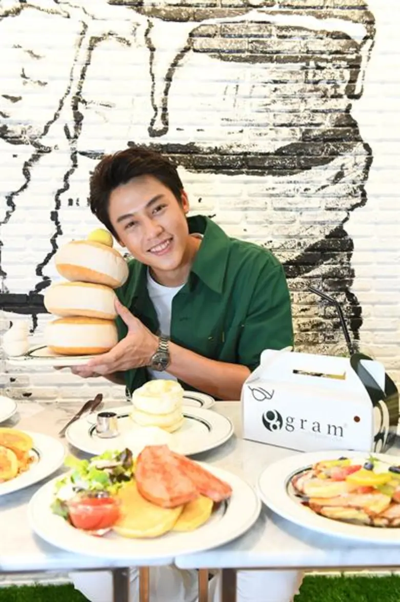 Gram Pancakes Thailand (แกรม แพนเค้ก ไทยแ...