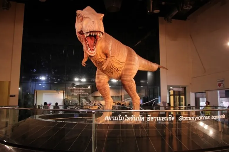 เมเจอร์ ร่วมกับ การท่องเที่ยวแห่งประเทศไทย พาผู้โชคดีจากงาน Major-Mama present Jurassic Expo 2018: SAVE DINOSAURS ร่วมทริป Jurassic ถิ่นดีโน่ ไดโนเสาร์สะออน ขอนแก่น-กาฬสินธุ์
