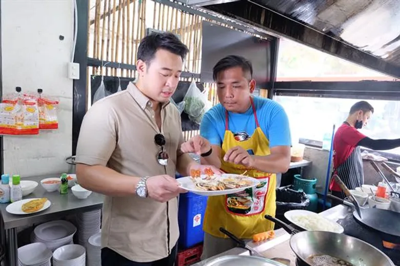 ทีวีไกด์: รายการ “ตลาดสดพระราม ๔” ฉลุย!! “มิค-บรมวุฒิ” ตีแตกบทพ่อครัวมือใหม่