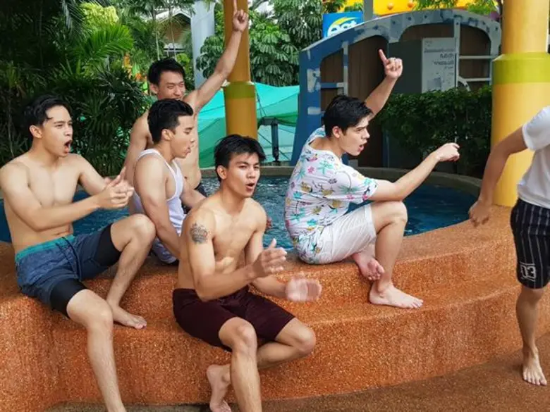 ต้อนรับความชุ่มฉ่ำ ด้วยศึก 2 สถาบัน ระหว่...