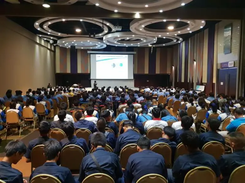 ม.เกษตรศาสตร์ คว้ารางวัลชนะเลิศภาคตะวันออก “Cabling Contest 2018”