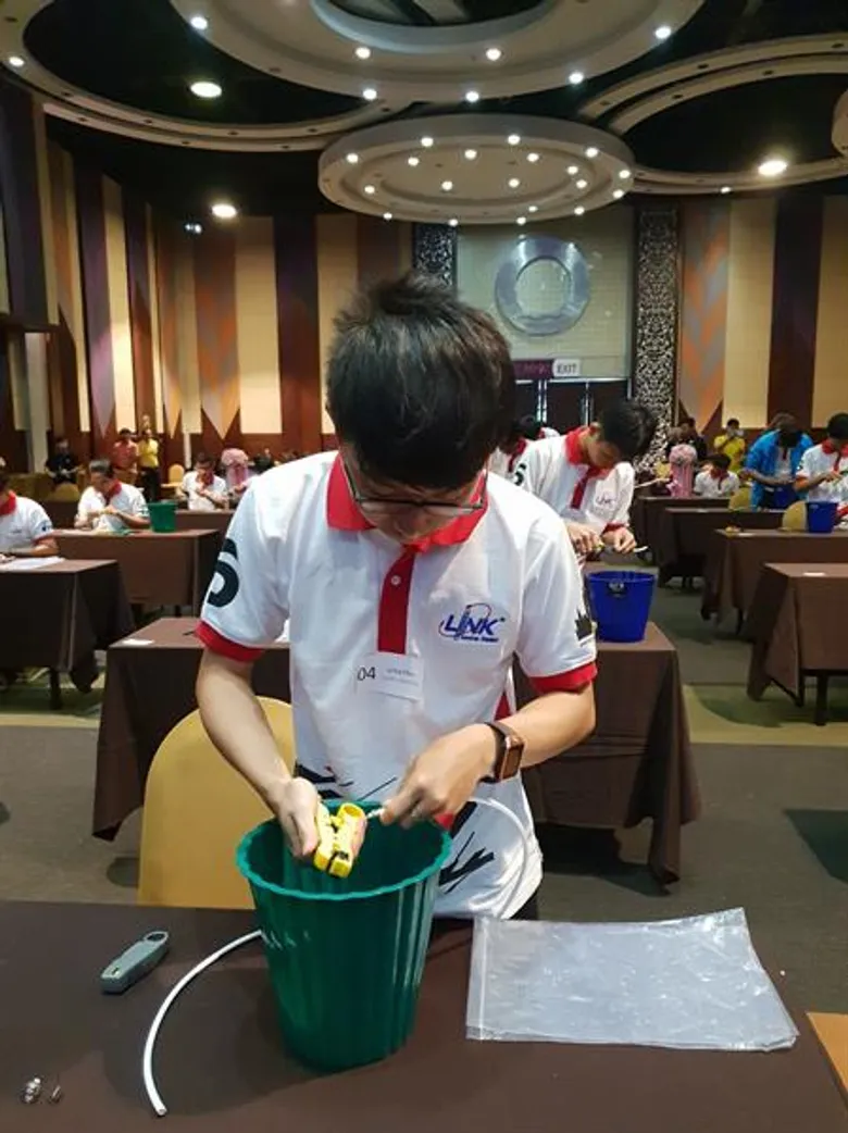 ม.เกษตรศาสตร์ คว้ารางวัลชนะเลิศภาคตะวันออก “Cabling Contest 2018”