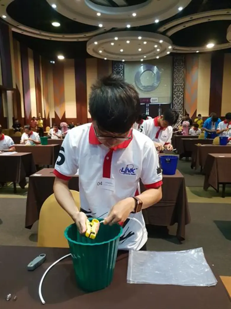 ม.เกษตรศาสตร์ คว้ารางวัลชนะเลิศภาคตะวันออก “Cabling Contest 2018”