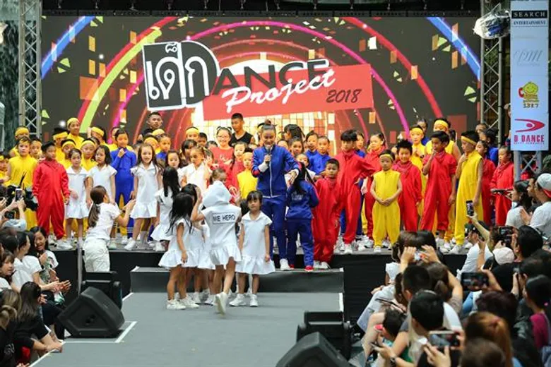 วันใหม่นำทีมเหล่าฮีโร่ตัวน้อยปลดปล่อยพลัง กับโปรเจกต์สุดซ่าแห่งปี “เด็ก Dance 2018 ตอน Me, Hero ยอดมนุษย์สุดพลัง”