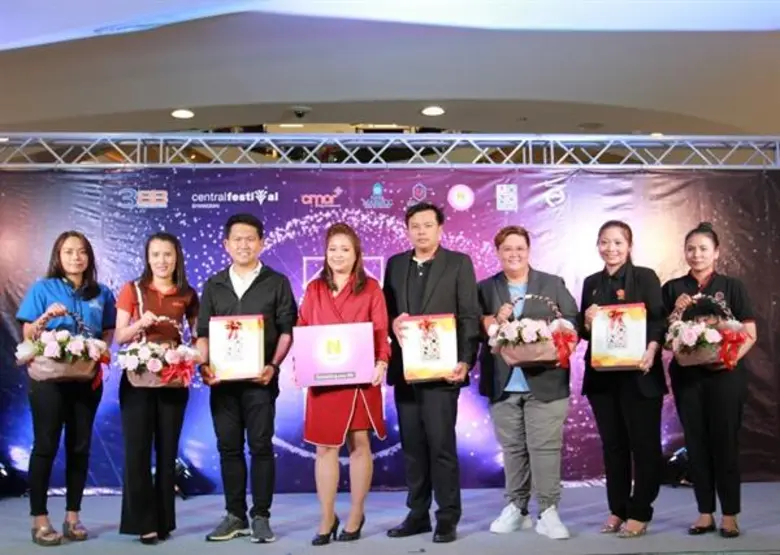คุณยุวดี จึงเจริญ ผู้จัดการอาวุโส บริษัท ...