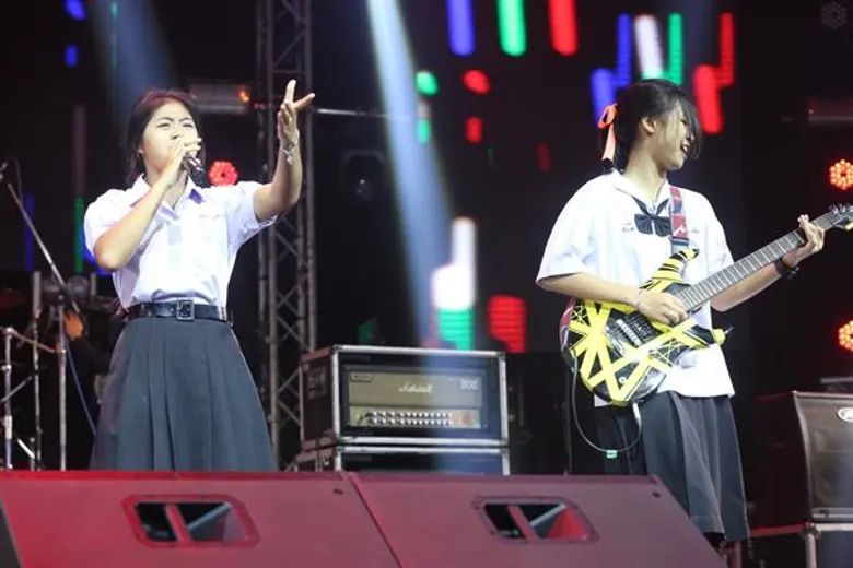 รอบ “Hot Test” เวที “Hotwave Music Awards 2018” 10 วง สาย “Big Ass” เฉือนกันสุดมันส์
