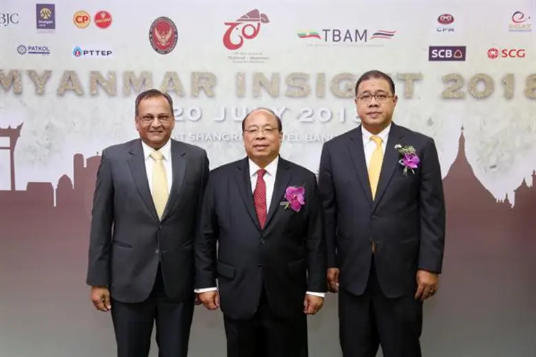 ธนาคารไทยพาณิชย์ ร่วมกับ สถานเอกอัครราชทู...