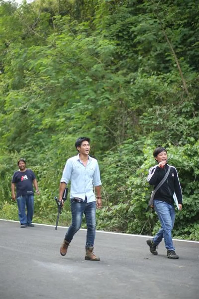 อ้น กรกฎ โดนลอบทำร้าย!!! ธันน์ ธนากร ขี่ม้าเร็วมาช่วยน้องในละคร “เชิงชายชาญ”