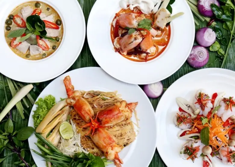 ห้องอาหารเปรมประชากร โรงแรมมิราเคิล แกรนด์ ชวนอร่อย...ตำนานอาหารตามรอยแม่