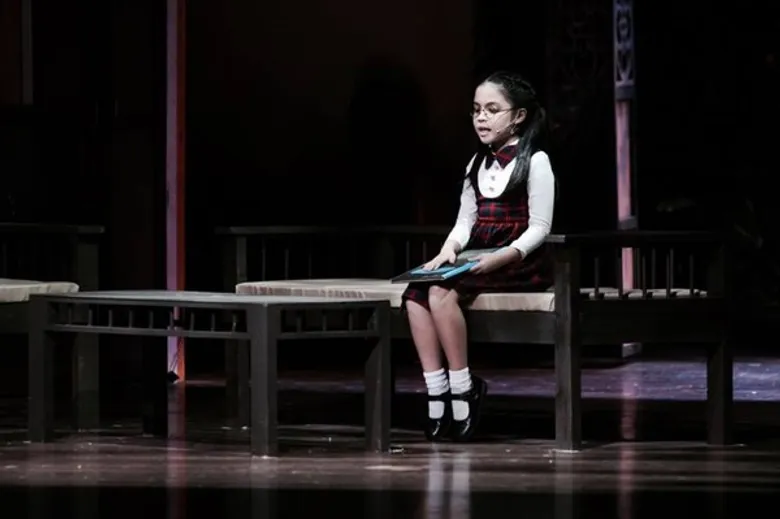 นักแสดงเด็กๆในละครเวทีซ้อน a new musical เพิ่มรอบการแสดงกันยายนนี้