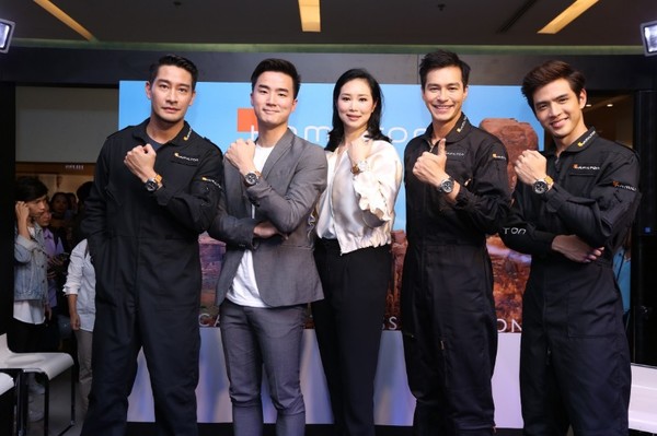 แฮมิลตัน (HAMILTON) แบรนด์นาฬิกาสไตล์อเมร...