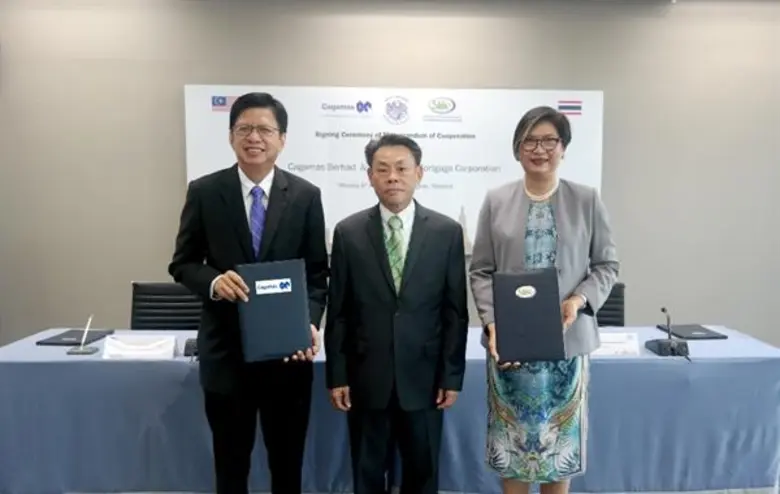 นายบุญชัย จรัสแสงสมบูรณ์ ประธานกรรมการ บร...