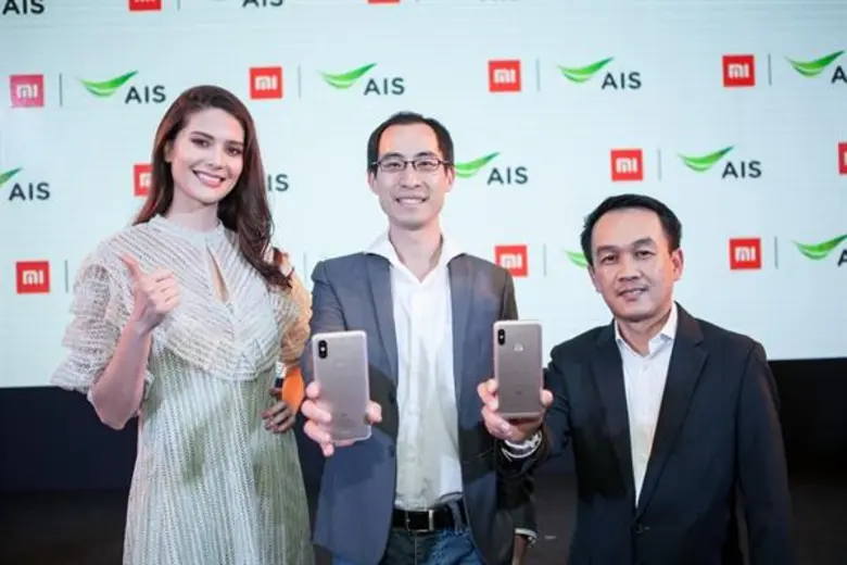 Xiaomi บริษัทเทคโนโลยีชั้นนำระดับโลก จัดง...
