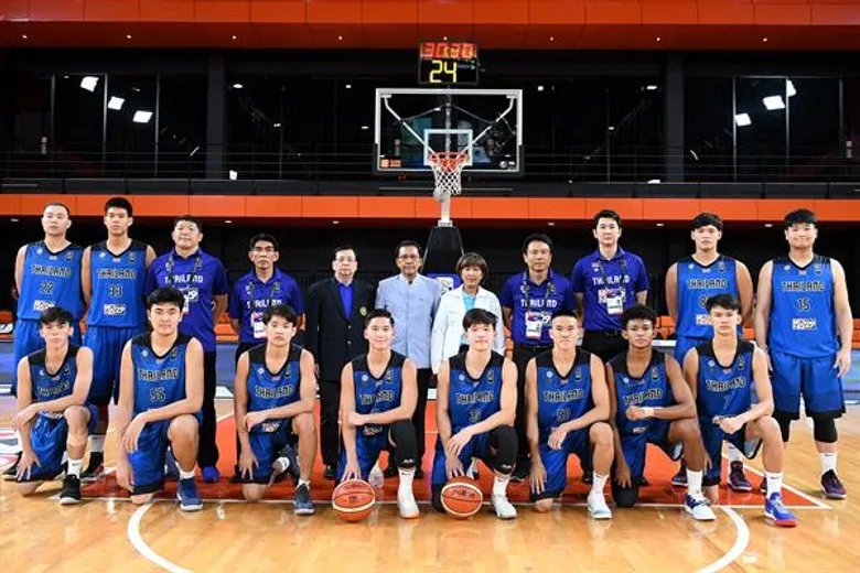 “สมาคมกีฬาบาสเกตบอลแห่งประเทศไทย” ร่วมกับ “โมโน กรุ๊ป” จัดการแข่งขัน “FIBA U18 ASIAN CHAMPIONSHIP 2018” คู่เปิดสนาม “ทีมชาติไทย” ปะทะ “ทีมชาติออสเตรเรีย”