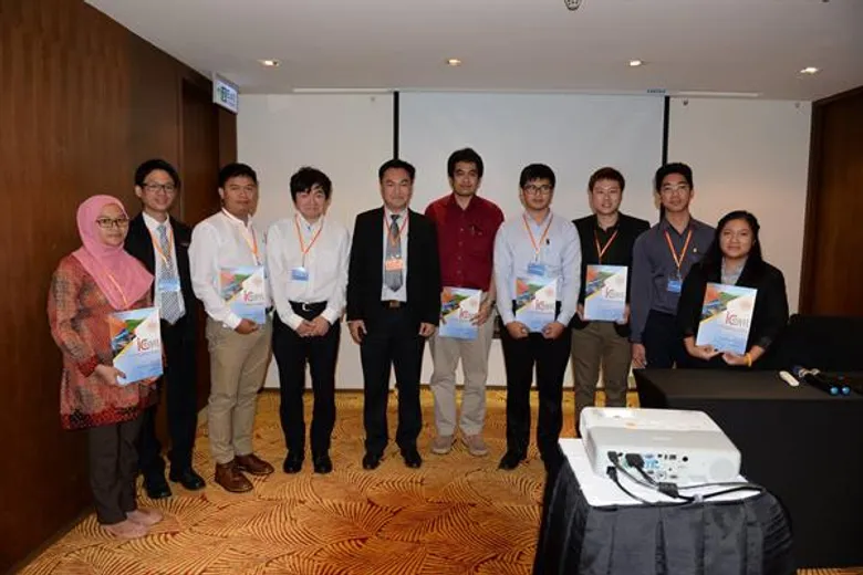ประเทศไทยเป็นเจ้าภาพจัดงานประชุมนานาชาติ ICEAST 2018 ต้อนรับ 15 ประเทศร่วมงาน