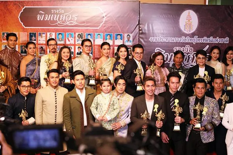 'ศรีอโยธยา’ คว้า 6 รางวัล 'พิฆเนศวร’ ครั้งที่ 6