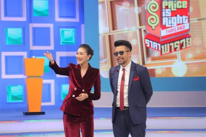 “The Price is Right Thailand ราคาพารวย ซีซั่น 6” แจกให้หมด ไม่ขนกลับ ยกคาราวานของรางวัลมาเพียบ!!!