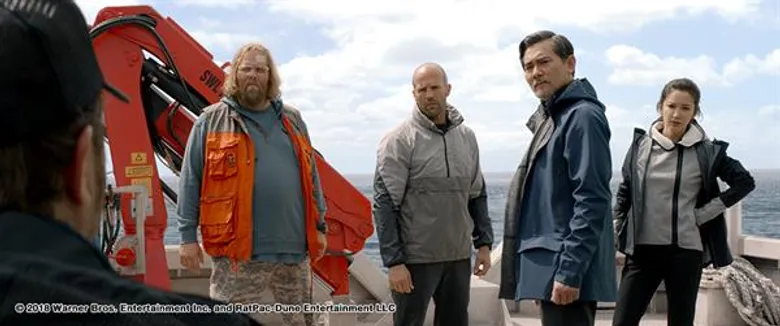 Movie Guide: "The Meg โคตรหลามพันล้านปี" ปล่อย 3 คลิปทีวีสปอตซับไทย 9 สิงหาคมนี้ "พร้อมที่จะกินคุณ"