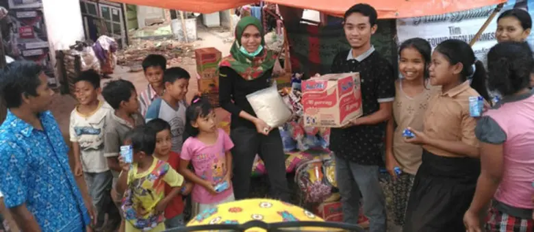 The Situation Khiri Travel Indonesia send...