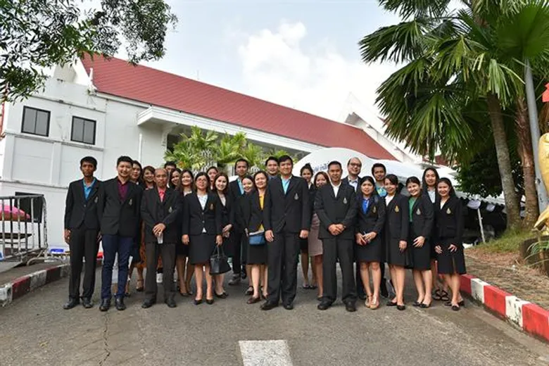 ม.สงขลานครินทร์ ตรัง ร่วมงาน “วันรพี” รำลึกพระบิดาแห่งกฎหมายไทย ประจำปี 2561