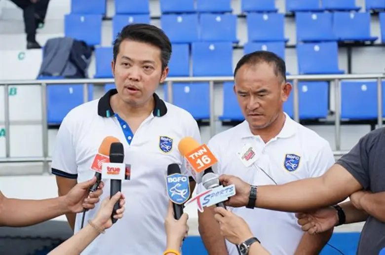 บีจีเอฟซี จัด "BGFC Campus Tour 2018" พัฒนาลูกหนัง 10 โรงเรียน