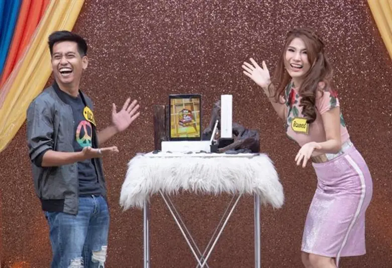 “ทรูโฟร์ยู ช่อง 24” ร่วมกับ “ทีวี ธันเดอร์” ตอกย้ำความเป็นหนึ่ง เดินหน้าผลิตรายการตอบโจทย์ผู้เล่น!