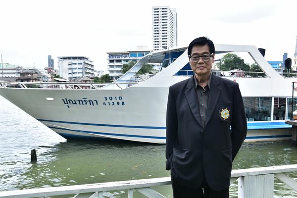 จุดประกายธุรกิจริมฝั่งแม่น้ำเจ้าพระยาคึกคัก 'ไอคอนสยาม’ จิ๊กซอว์สำคัญหนุน new economy