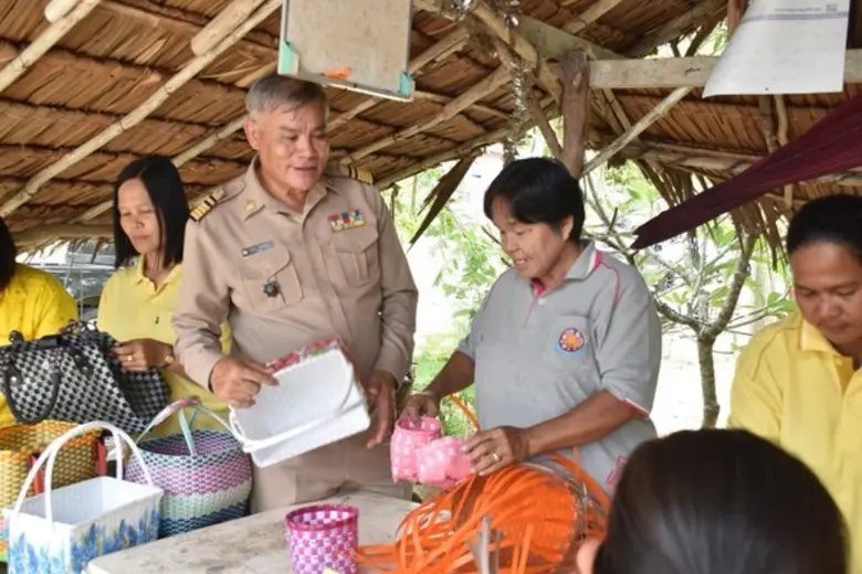 กระทรวงมหาดไทยกำหนดจัดงาน "วันกำนันผู้ใหญ...