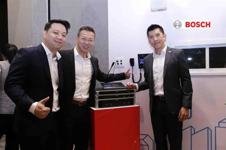 บริษัท โรเบิร์ต บ๊อช จำกัด ผู้นำทางด้าน I...