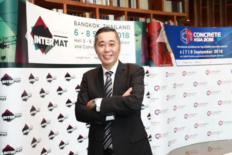 IMPACT set to transform “INTERMAT ASEAN 2018” and “Concrete Asia 2018”  into ASEAN’s largest construction trade event.